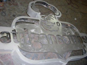 Çelik Reklam Tabela İmalathane - 4