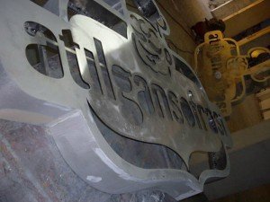 Çelik Reklam Tabela İmalathane - 5