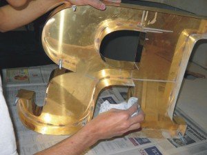 Çelik Reklam Tabela İmalathane - 8