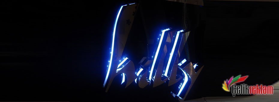 Işıklı Tabela