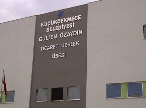 Ticaret Meslek Lisesi Tabela