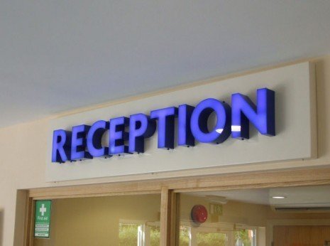 reception