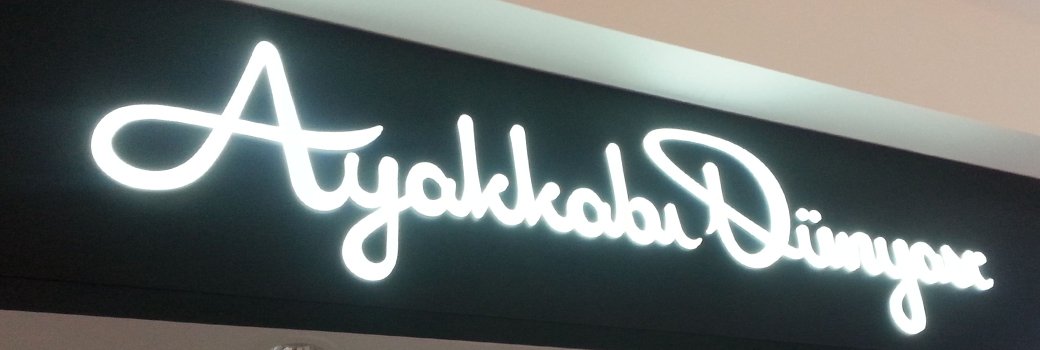 İstanbul Reklam Tabela