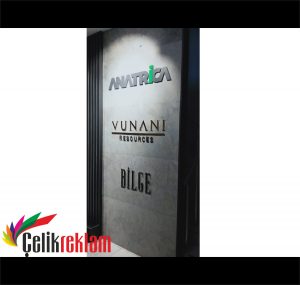 Banko Arkası Tabela