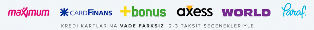 Kredi Kartı Ödeme Seçenekleri