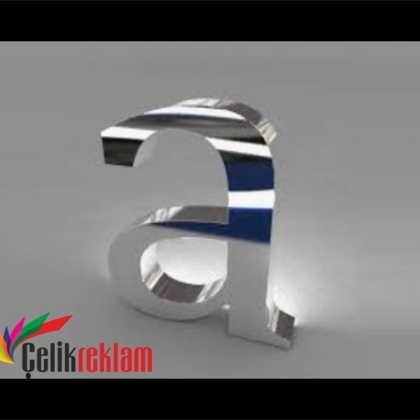Fason Kutu Harf
