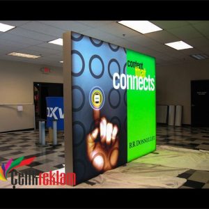 Led Işıklı Lightbox (100 x 100 cm)