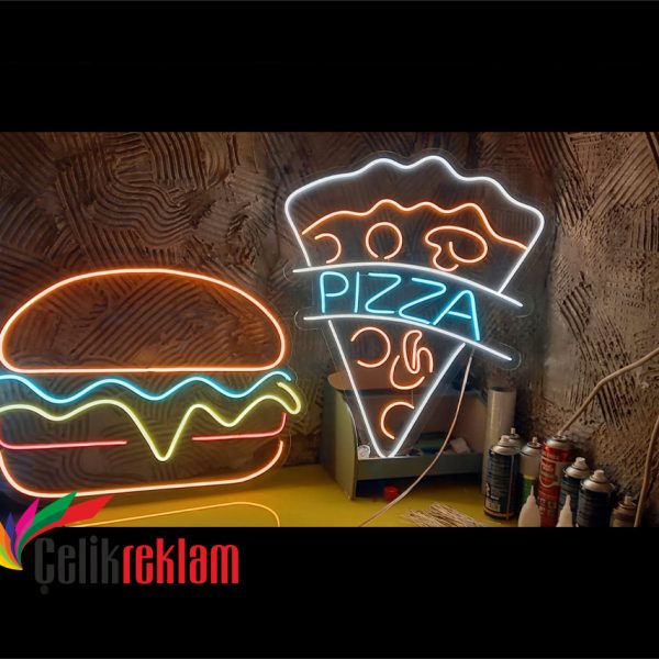 Neon led tabela
