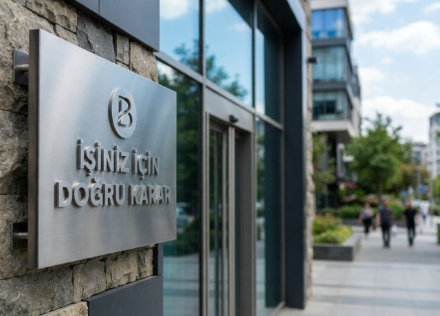 En İyi Tabela Seçimi: İşletmeniz İçin Doğru Karar Nasıl Verilir?